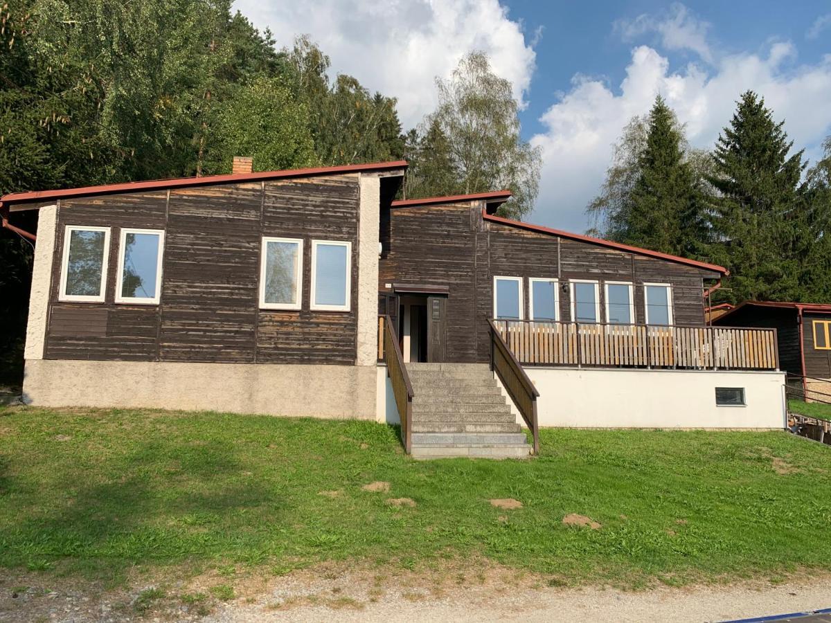 Chaty - Dobrá Voda 86 Horní Planá Esterno foto