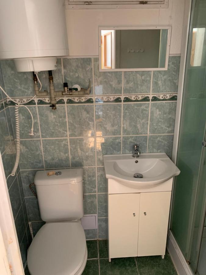 Chaty - Dobrá Voda 86 Horní Planá Esterno foto