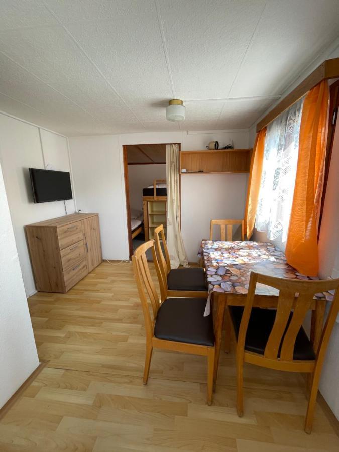 Chaty - Dobrá Voda 86 Horní Planá Esterno foto